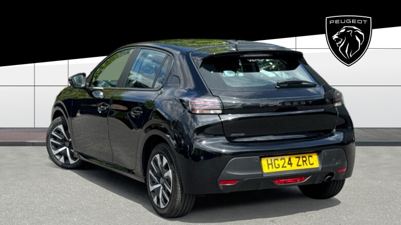 Peugeot 208 1.2 PureTech 100 Active 5dr Petrol Hatchback